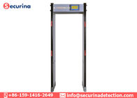 Independently Sensitivity Archway Metal Detector Walk Through For Event Security Control